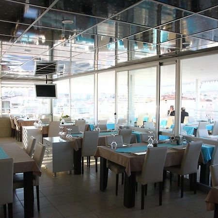 Deveci Hotel موت المظهر الخارجي الصورة
