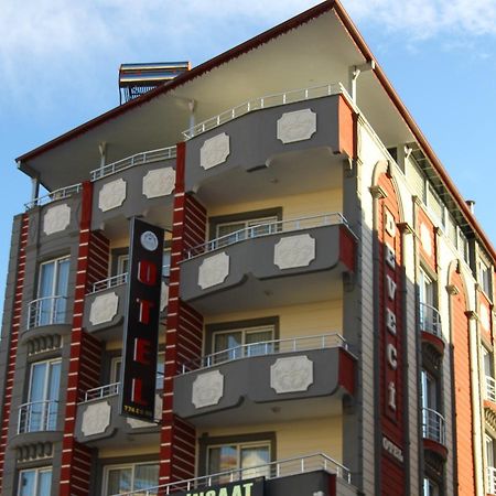 Deveci Hotel موت المظهر الخارجي الصورة