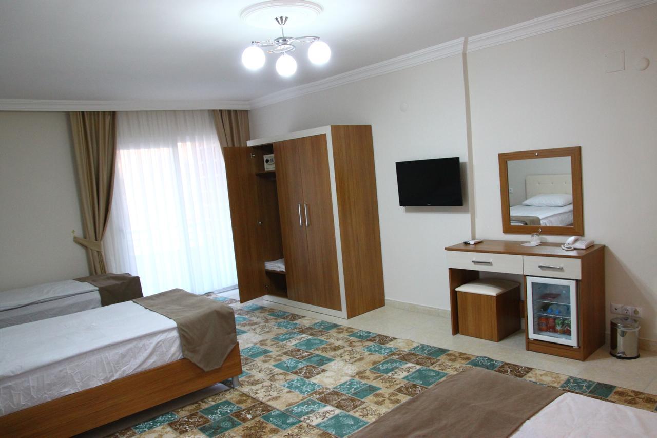 Deveci Hotel موت المظهر الخارجي الصورة