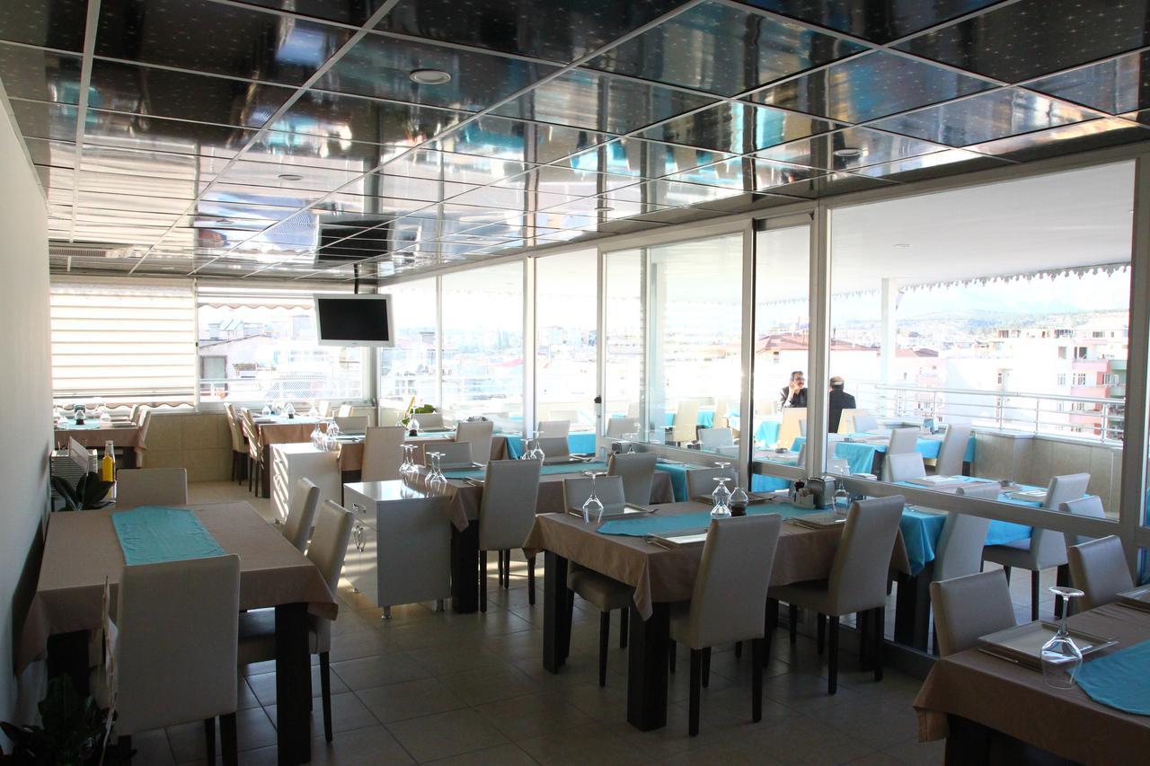 Deveci Hotel موت المظهر الخارجي الصورة