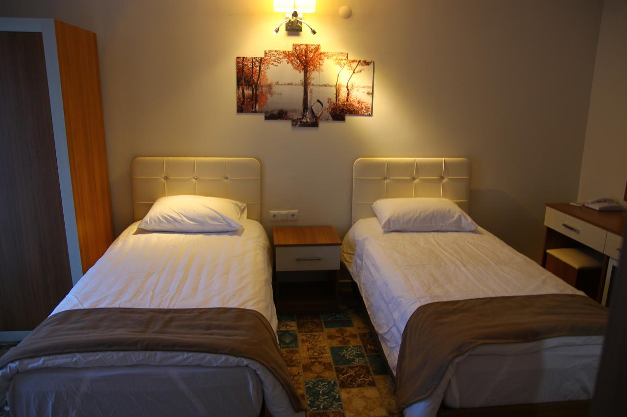 Deveci Hotel موت المظهر الخارجي الصورة