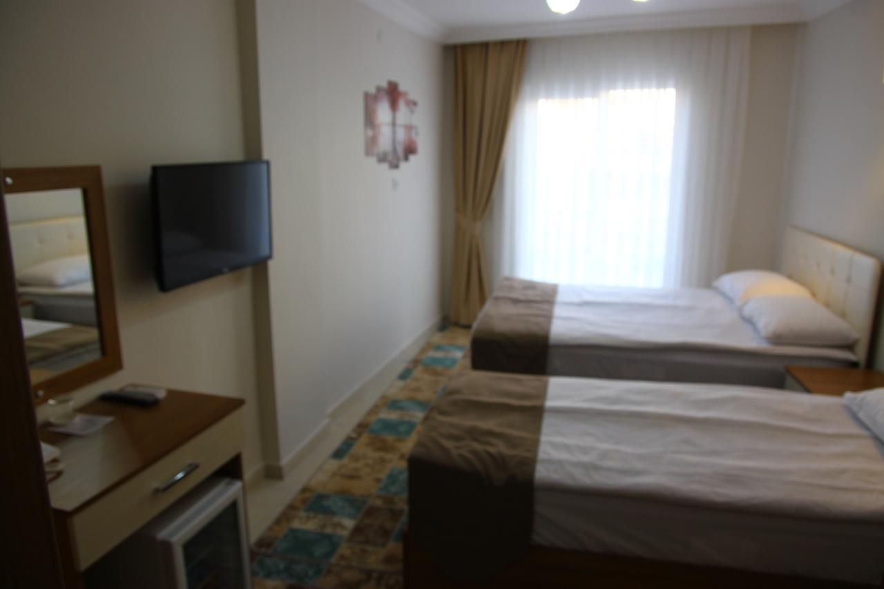 Deveci Hotel موت المظهر الخارجي الصورة