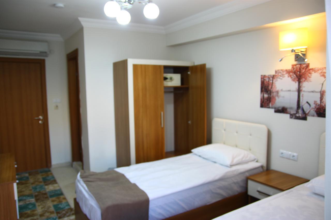 Deveci Hotel موت المظهر الخارجي الصورة
