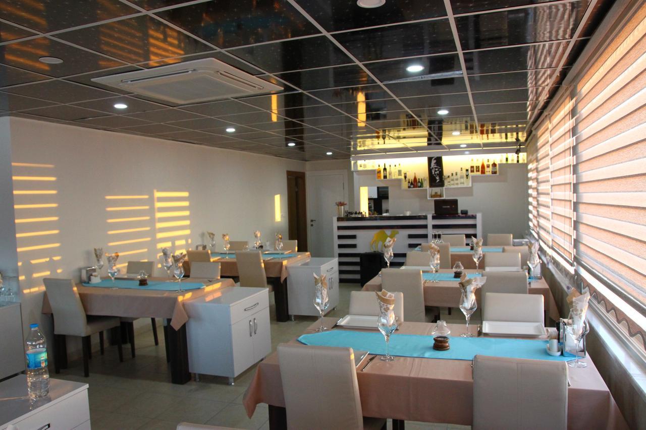 Deveci Hotel موت المظهر الخارجي الصورة