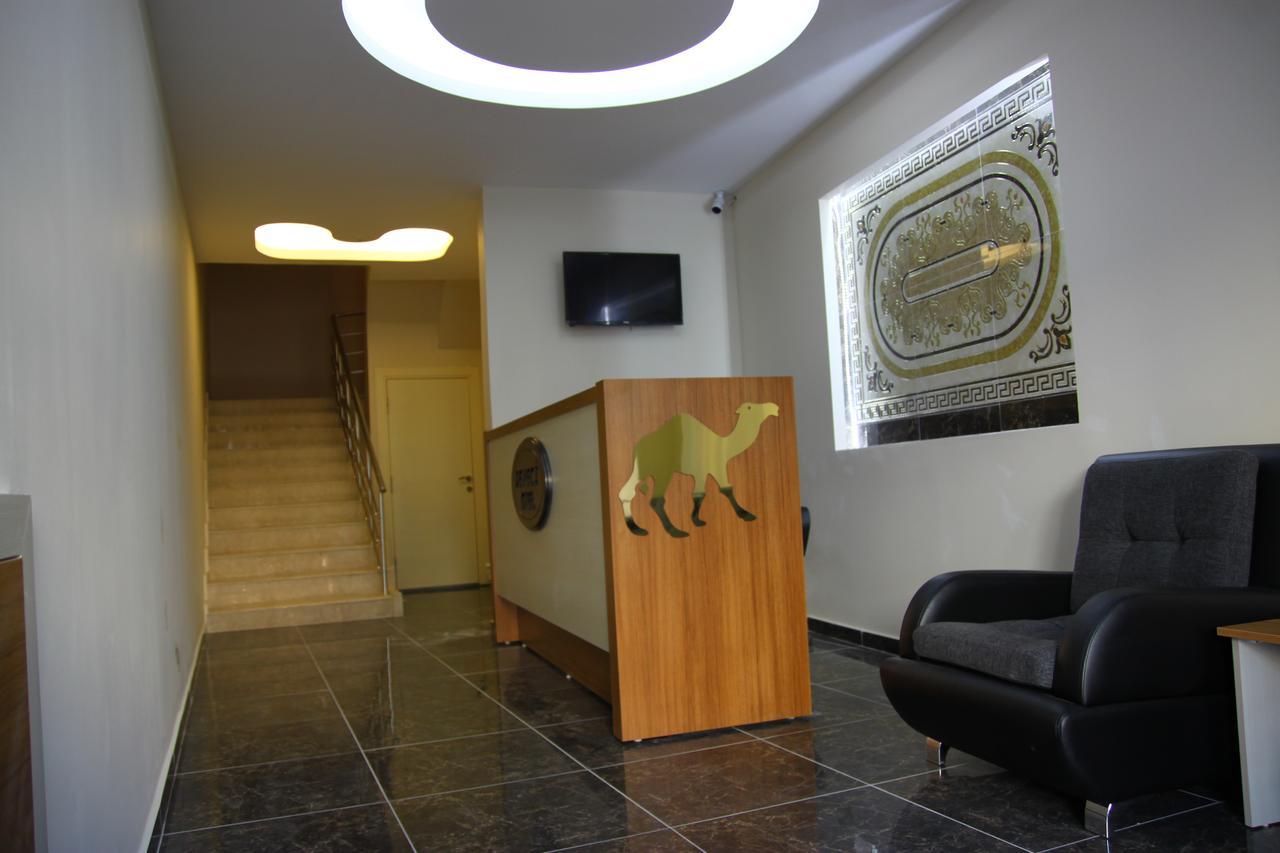 Deveci Hotel موت المظهر الخارجي الصورة