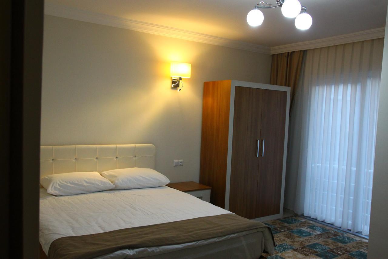 Deveci Hotel موت المظهر الخارجي الصورة