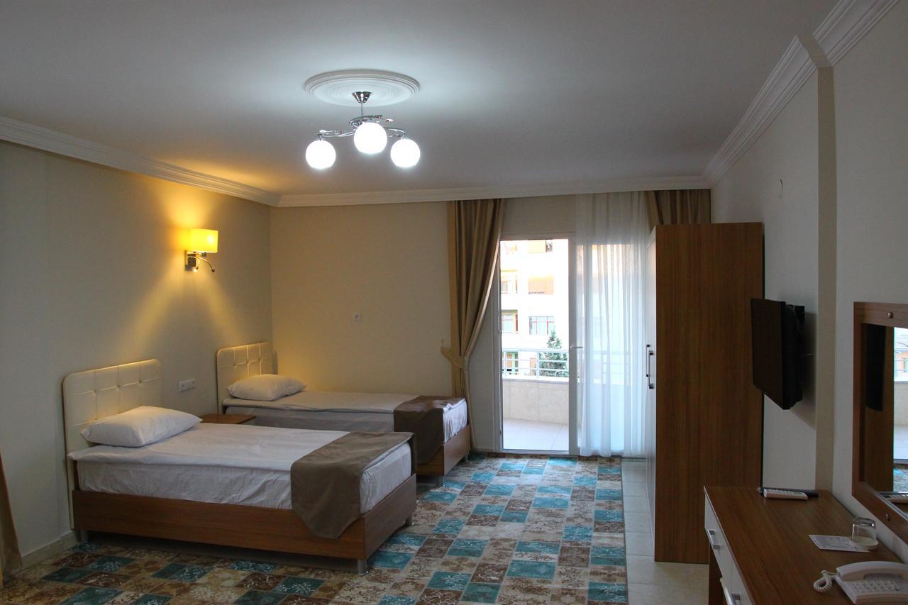 Deveci Hotel موت المظهر الخارجي الصورة