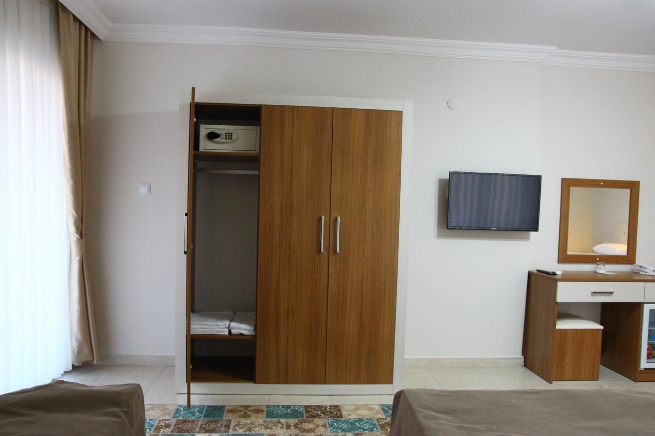 Deveci Hotel موت المظهر الخارجي الصورة