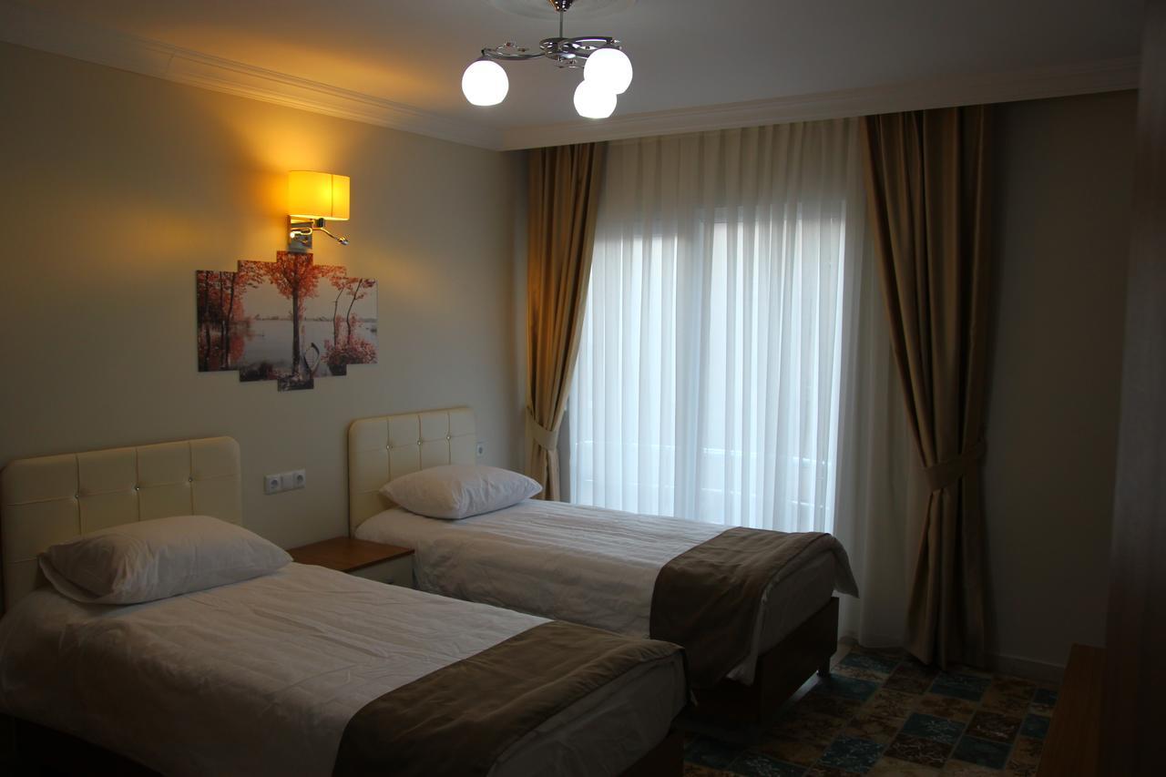 Deveci Hotel موت المظهر الخارجي الصورة